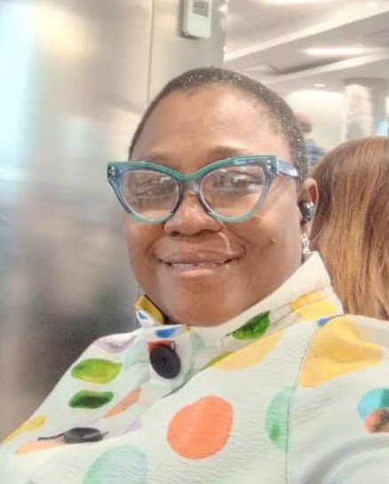 Pst. Mrs Biodun Adebowale